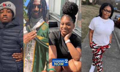 Matthew Croslin charged with involuntary manslaughter in shooting death of Norfolk State University senior Semaj Coleman 5700 block of East Virginia Beach Boulevard