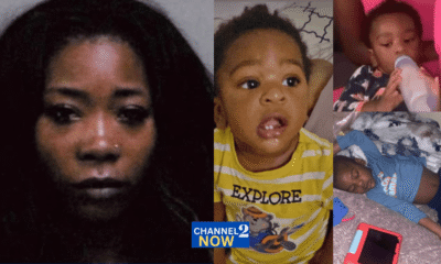 Mother Jasmine Smoak charge with murder after 4-year-old Colby Walker found dead in Atlanta home Cardinal Drive SW Georgia
