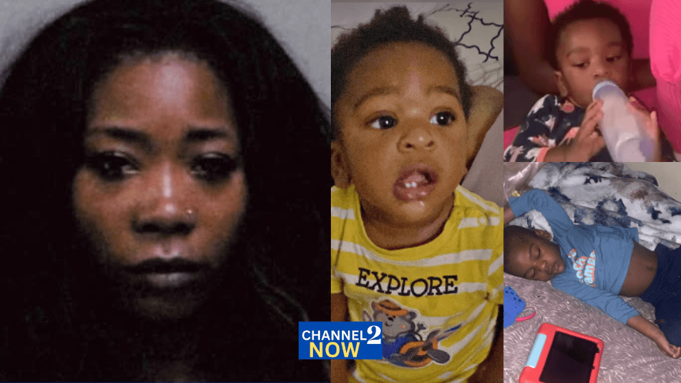 Mother Jasmine Smoak charge with murder after 4-year-old Colby Walker found dead in Atlanta home Cardinal Drive SW Georgia