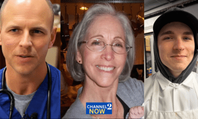 Mundelein Murder-Suicide Bryan Schmidt shot and killed his parents James and Rebecca Schmidt, his son Maclaine and his girlfriend Nicole Heiser 200 block of Wellington Avenue