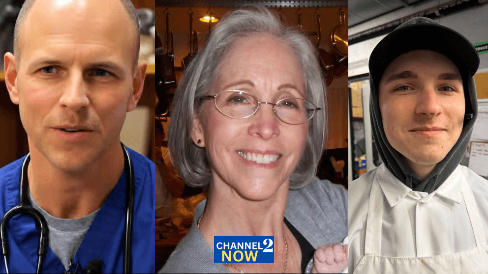 Mundelein Murder-Suicide Bryan Schmidt shot and killed his parents James and Rebecca Schmidt, his son Maclaine and his girlfriend Nicole Heiser 200 block of Wellington Avenue