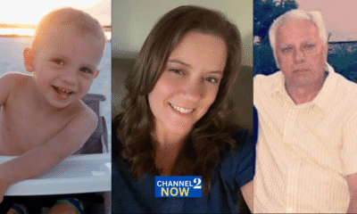 Toddler Kozzar Lotut, Melissa Campbell and Gale Sanders Found Dead in Gnadenhutten, Ohio 200 block of North Cherry Street