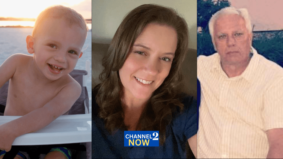 Toddler Kozzar Lotut, Melissa Campbell and Gale Sanders Found Dead in Gnadenhutten, Ohio 200 block of North Cherry Street