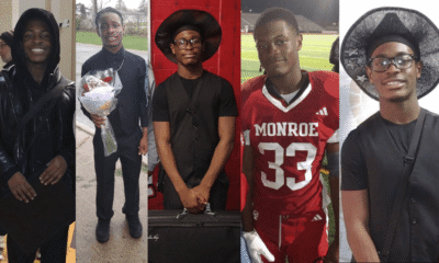Trenton Joseph Grant, 15, Monroe High School Student and Athlete, Dies After Violent Incident and Mobile Home Fire in Michigan Raintree Boulevard