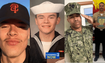 Two Naval Air Station (NAS) Pensacola Service Members Killed in Fiery Car Crash in Pensacola M Street and Cervantes Street Identified as Carlos DeAnda and Lamont Drekwon Bailey