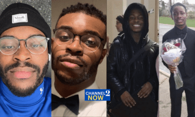 Tyson Alexander Grant Charged in Death of 15-Year-Old Trenton Grant in Monroe Township, Michigan 1200 block of Raintree Boulevard
