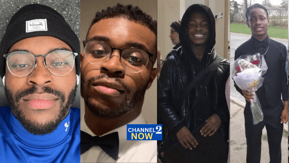 Tyson Alexander Grant Charged in Death of 15-Year-Old Trenton Grant in Monroe Township, Michigan 1200 block of Raintree Boulevard