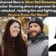 Who Is the Hero Teacher, Threw a Phone at Gunman John J. Griffin II, Tackled Him, and Fought Back During the Silver Rail Elementary School Shooting Kaylub Giamanco